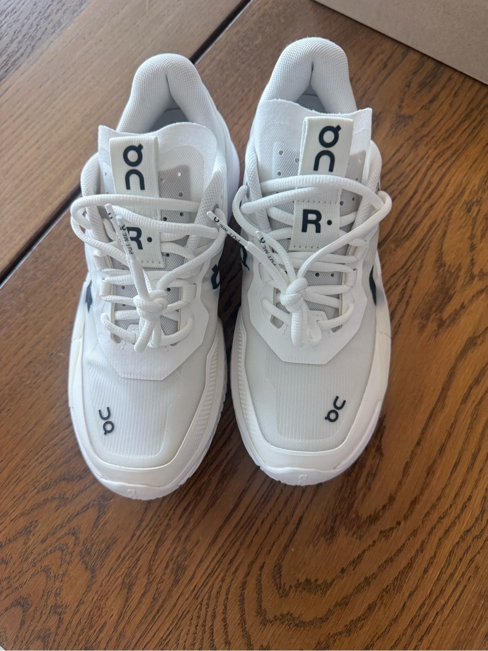 On Cloud Cloud Roger Pro 2 Women’s Tennis Shoes Size 8 New In Box - Picture 7 of 9